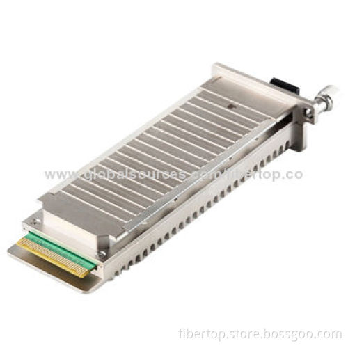 CWDM XENPAK 10G 80km Optical Transceiver Module, Diagnostic Optics Monitoring